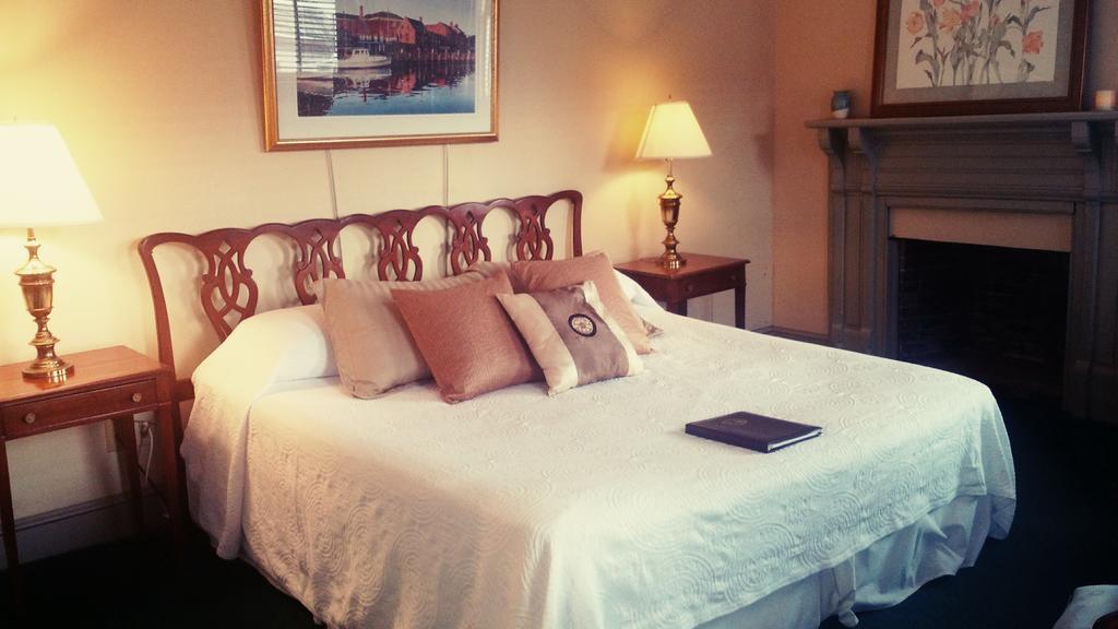 State House Inn アナポリス 部屋 写真