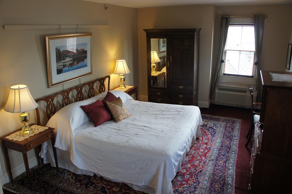 State House Inn アナポリス エクステリア 写真