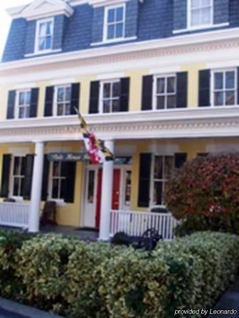 State House Inn アナポリス エクステリア 写真