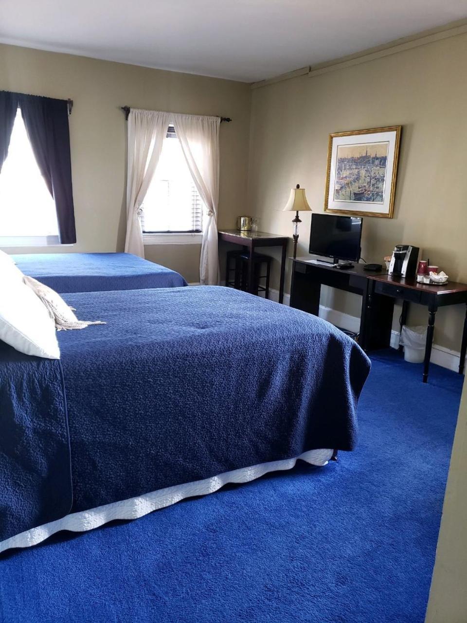 State House Inn アナポリス エクステリア 写真